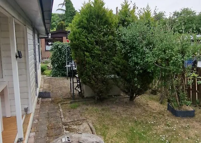 Tiny House Op Volkstuinverenging * روتردام