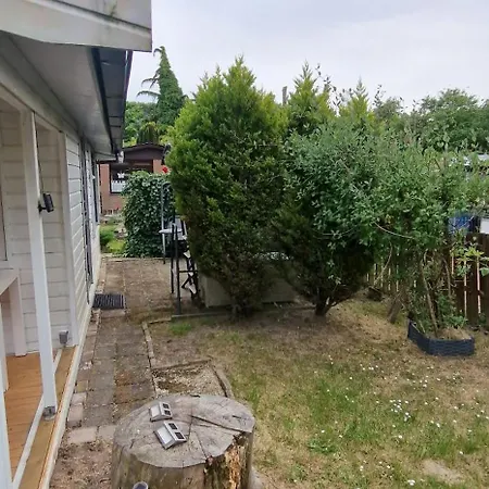 Tiny House Op Volkstuinverenging * Роттердам